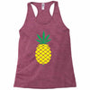 pineapple Racerback Tank