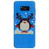christmas t shirt santa reindeer penguin novelty xmas Samsung Galaxy S8