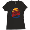 pirate king Ladies Fitted T-Shirt