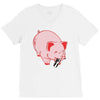 you are what you eat V-Neck Tee