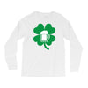 drink and irish Long Sleeve Shirts