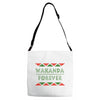 wakanda forever 3 Adjustable Strap Totes