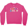 3rd grade crew Crewneck Sweatshirt