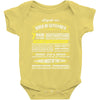 Legends Are Born In September Baby Onesie