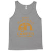 what happens in camper stays in camper vintage style camp funny Tank Top