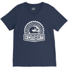 kombat crest V-Neck Tee