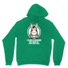 not stubborn Unisex Hoodie