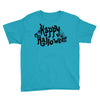 happy halloween 1 Youth Tee