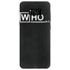 doctor who m.d   vintage retro tv show fan dr Samsung Galaxy S8 Case