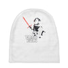 everything is darkness Baby Beanies