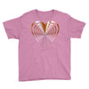 love led Youth Tee