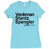 funny movie t shirt funny t shirt cool tshirt 80s shirt tee shirt 80s Ladies Fitted T-Shirt