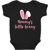 Mommy's Little Bunny Easter Themed Baby Bodysuit