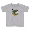 morning commute Toddler T-shirt