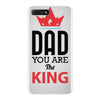 dad you are the king iPhone 7 Plus Case