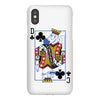 catdog playing card iPhoneX