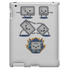 control z fusion iPad 3 and 4 Case