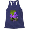 nature is awesome Racerback Tank