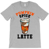 pumpkin space latte T-Shirt