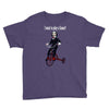 saw trike play a game horror bike Youth Tee