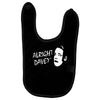 alright dave Baby Bibs
