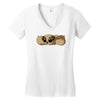 i'm a potato Women's V-Neck T-Shirt