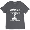 Gower Power V-Neck Tee
