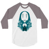 spirited 3/4 Sleeve Shirt