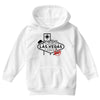 Pray for Las Vegas Youth Hoodie
