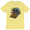 pizzaskull sticker original T-Shirt