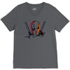 mercenarys V-Neck Tee
