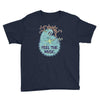 feel the music Youth Tee