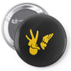new johnny bravo Pin-back button