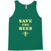 Save The Bees Tank Top