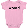 Ootd Outfit Of The Day Baby Bodysuit