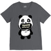 panda V-Neck Tee