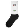 Mommy Dead Battery Socks