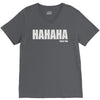 hahaha fu%k you V-Neck Tee