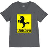 unicorn V-Neck Tee