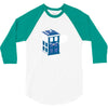 sci fi sacrilege 3/4 Sleeve Shirt