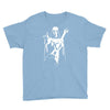 darth vader heavy metal Youth Tee