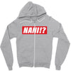 Nani Hypebeast Zipper Hoodie