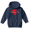 khabib air Youth Hoodie