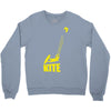 kite kitesurfen kiteboarden fun extremsport top Crewneck Sweatshirt