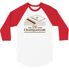 champanyah 3/4 Sleeve Shirt