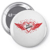 Free Melania Pin-back button