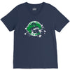 hulk's gym V-Neck Tee