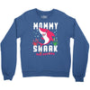 mommy shark doo doo doo family matching Crewneck Sweatshirt