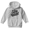 who cares Youth Hoodie