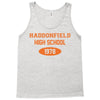 haddonfield high school 1978 Tank Top